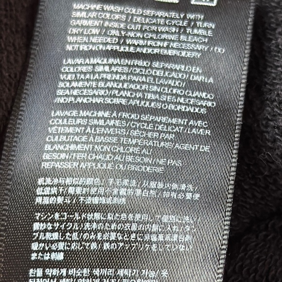 Mostly Heard Rarely Seen Black and Yellow Cartoon Graphic Sweater - Picture 11 of 14